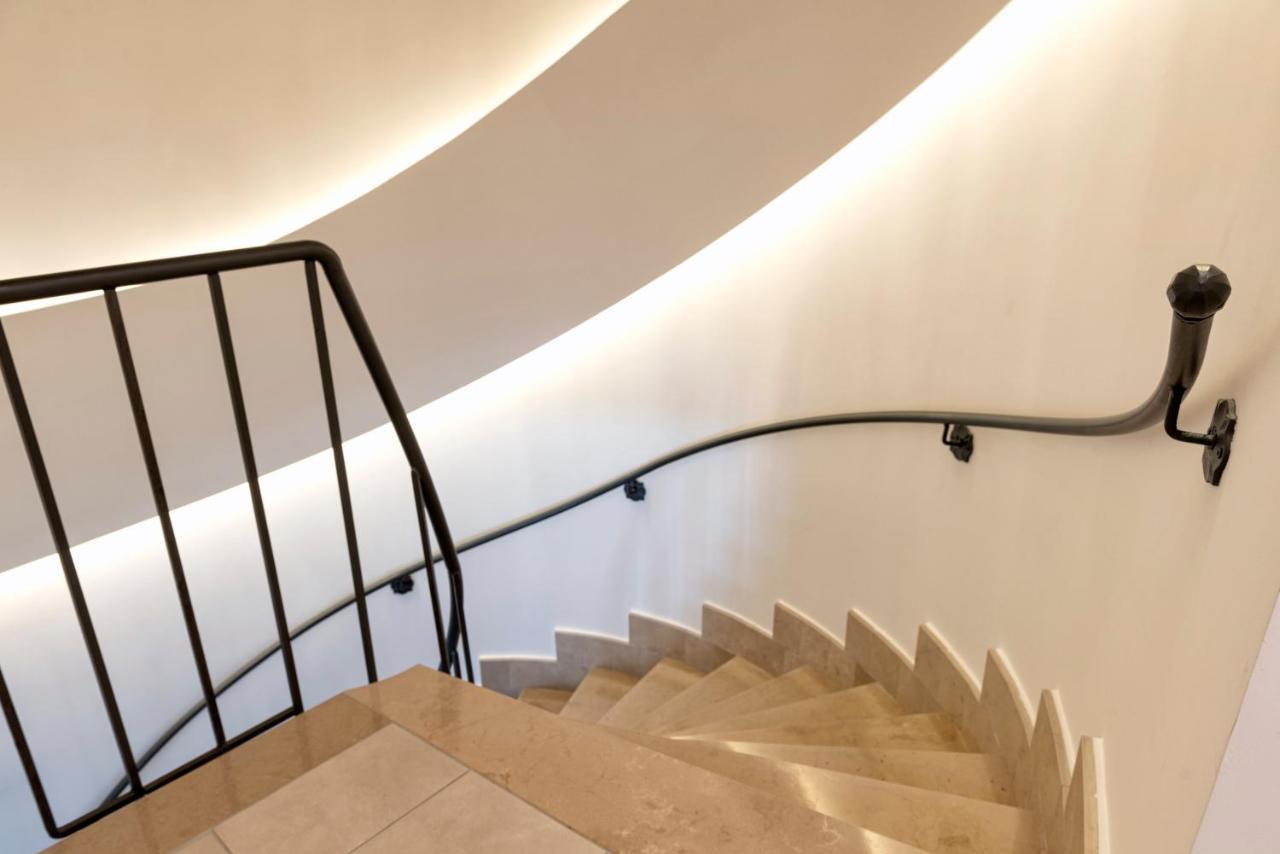 Le Monachelle Luxury Bed & Breakfast เอโบลิ ภายนอก รูปภาพ