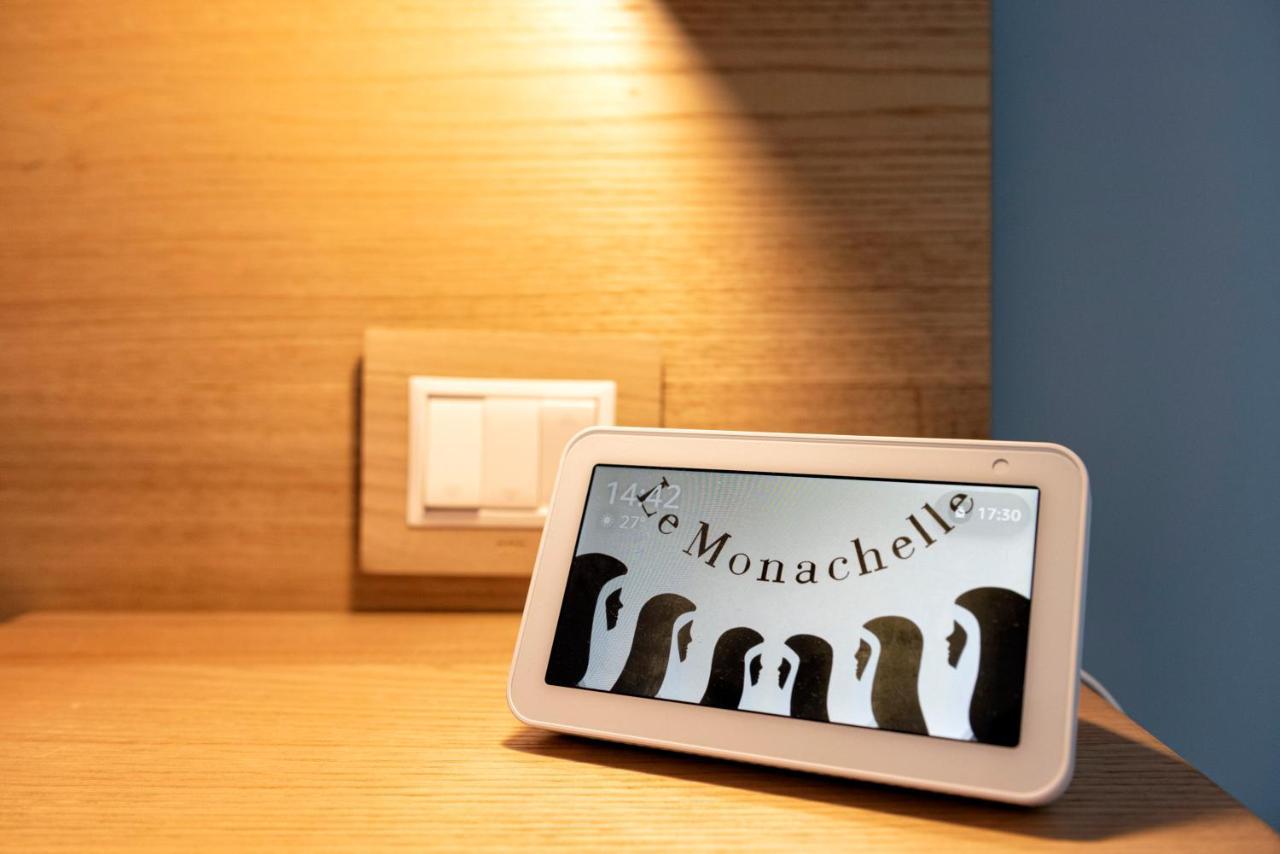 Le Monachelle Luxury Bed & Breakfast เอโบลิ ภายนอก รูปภาพ