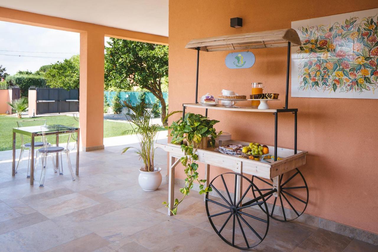 Le Monachelle Luxury Bed & Breakfast เอโบลิ ภายนอก รูปภาพ