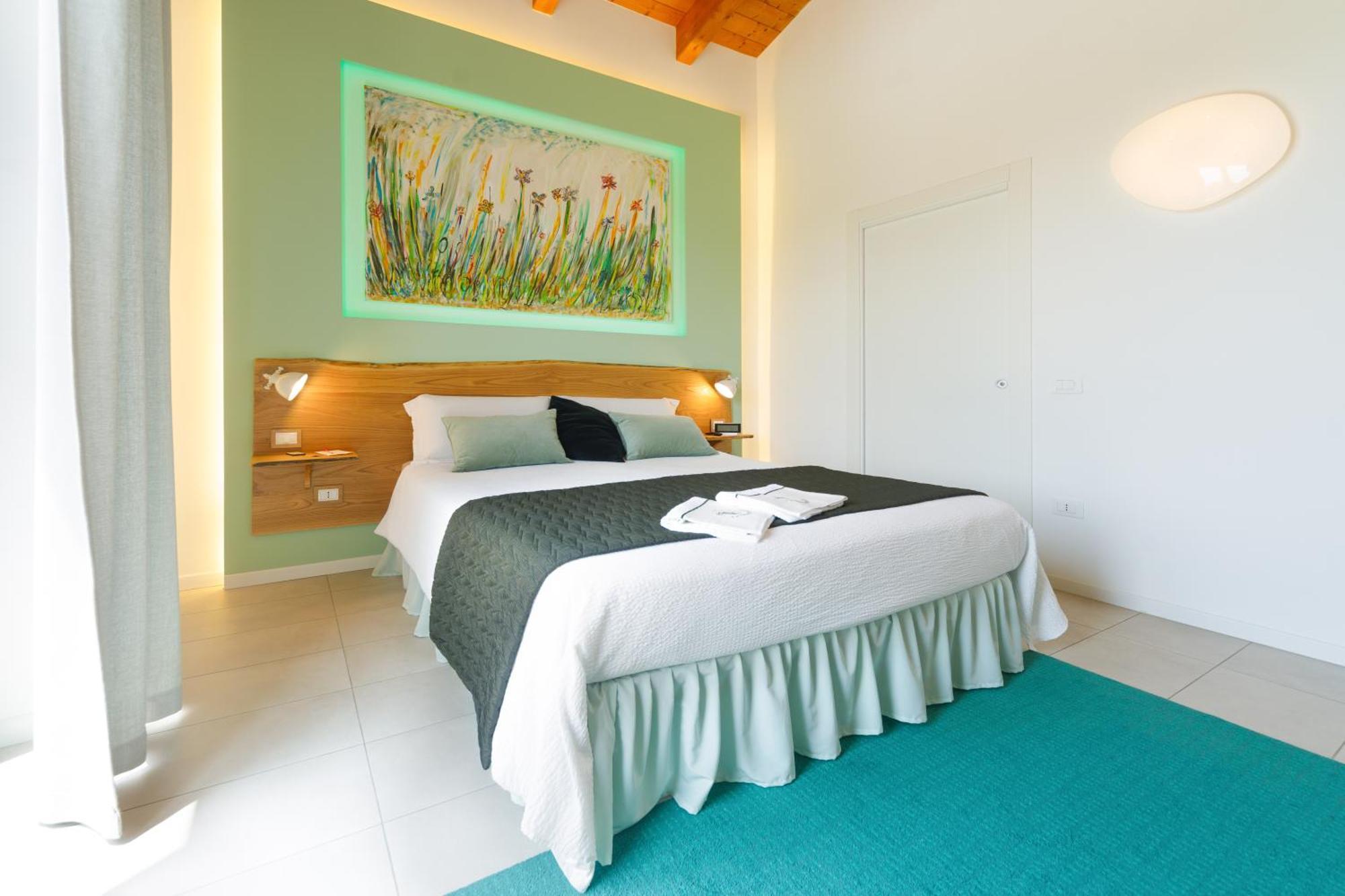 Le Monachelle Luxury Bed & Breakfast เอโบลิ ภายนอก รูปภาพ