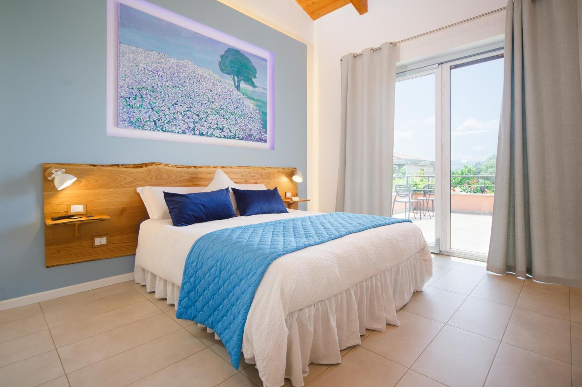 Le Monachelle Luxury Bed & Breakfast เอโบลิ ภายนอก รูปภาพ