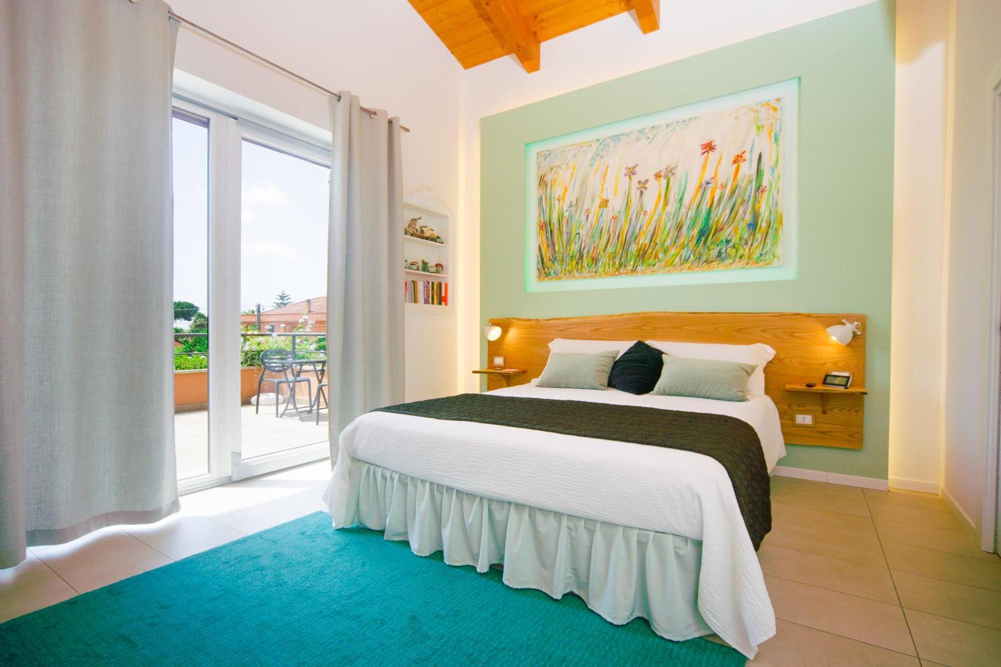 Le Monachelle Luxury Bed & Breakfast เอโบลิ ภายนอก รูปภาพ