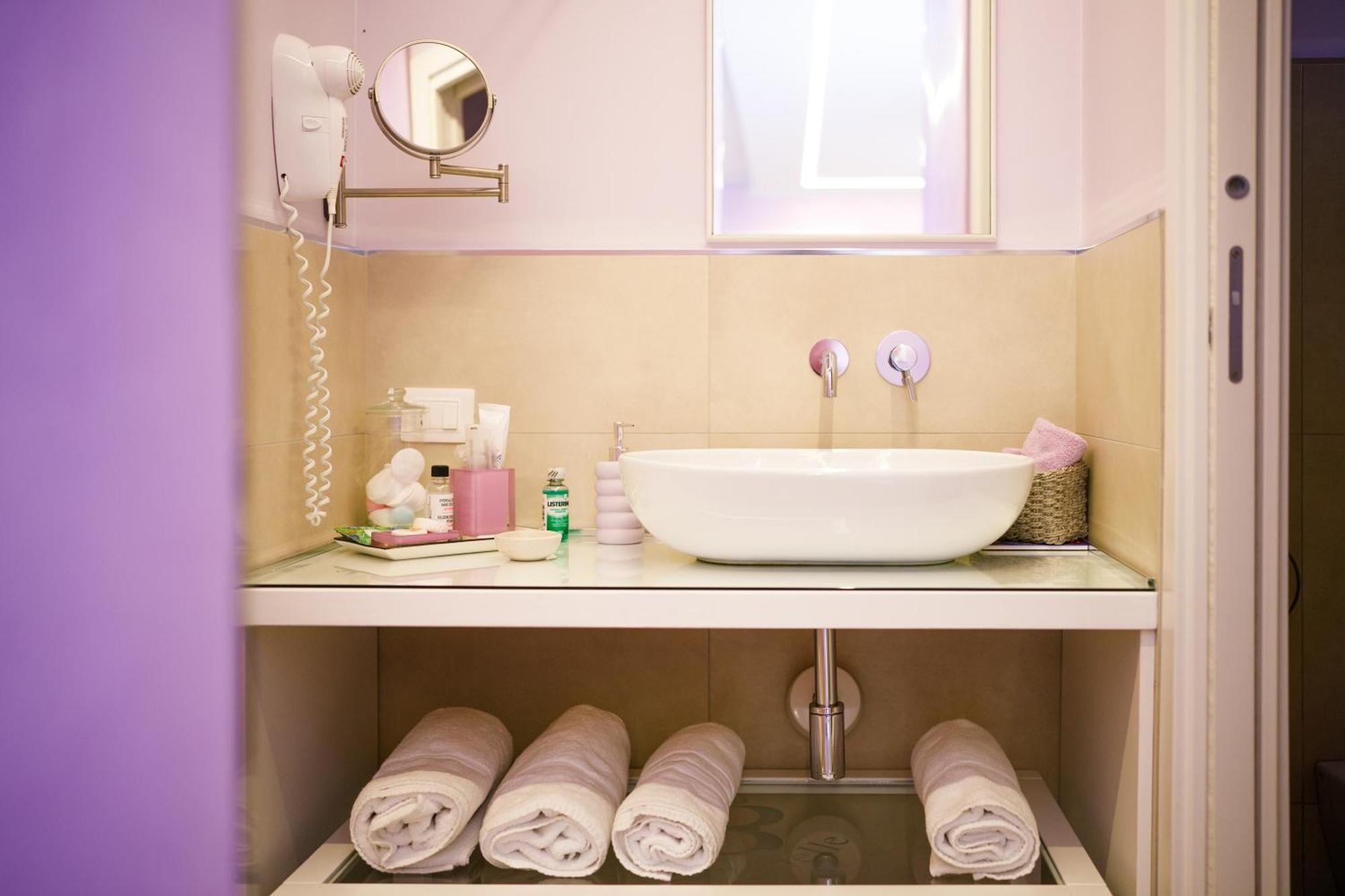 Le Monachelle Luxury Bed & Breakfast เอโบลิ ภายนอก รูปภาพ