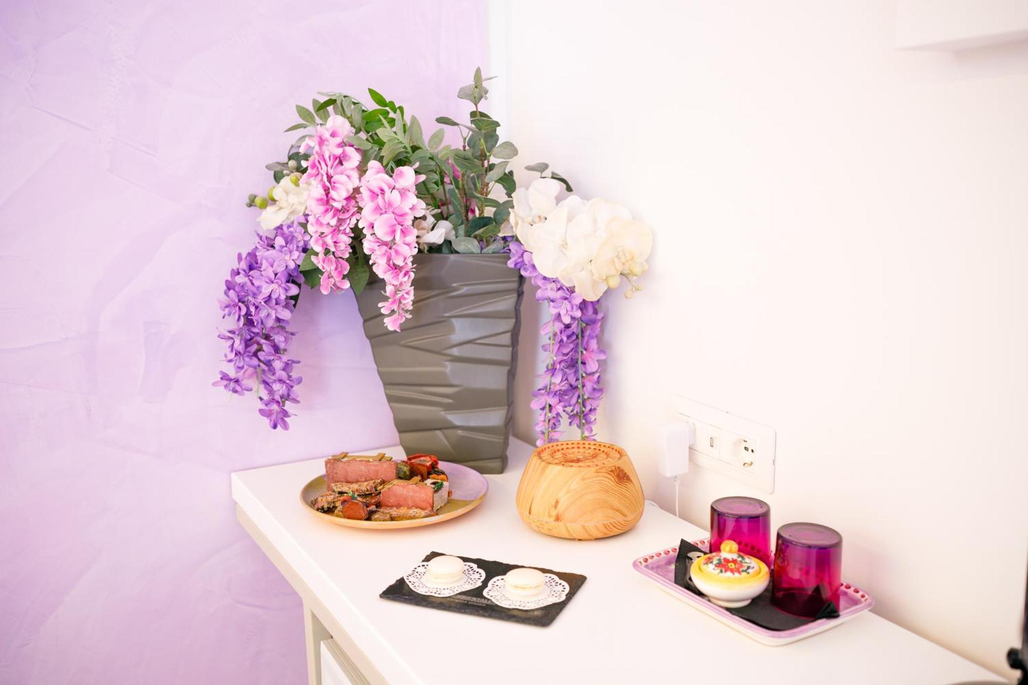 Le Monachelle Luxury Bed & Breakfast เอโบลิ ภายนอก รูปภาพ