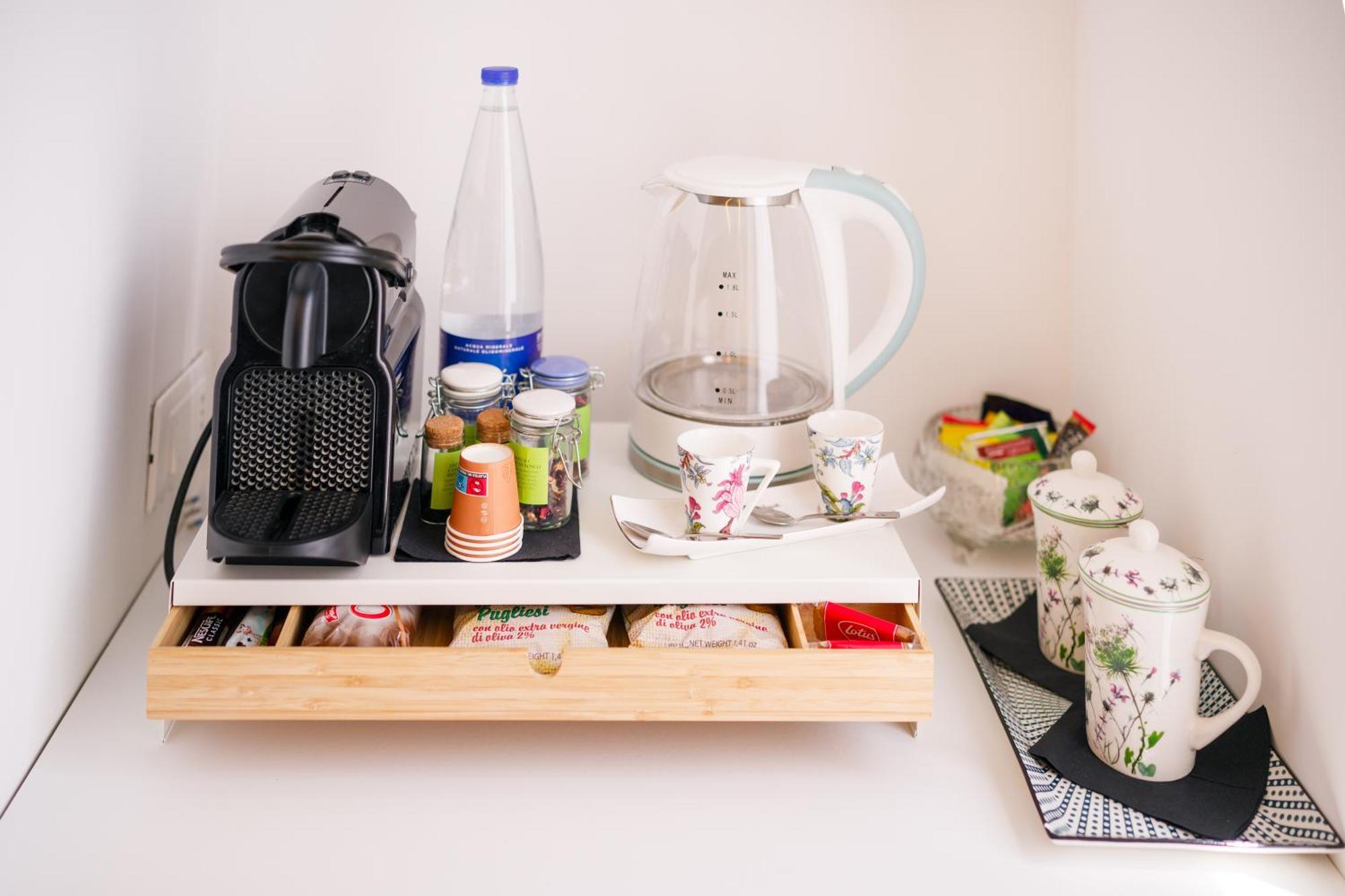 Le Monachelle Luxury Bed & Breakfast เอโบลิ ภายนอก รูปภาพ