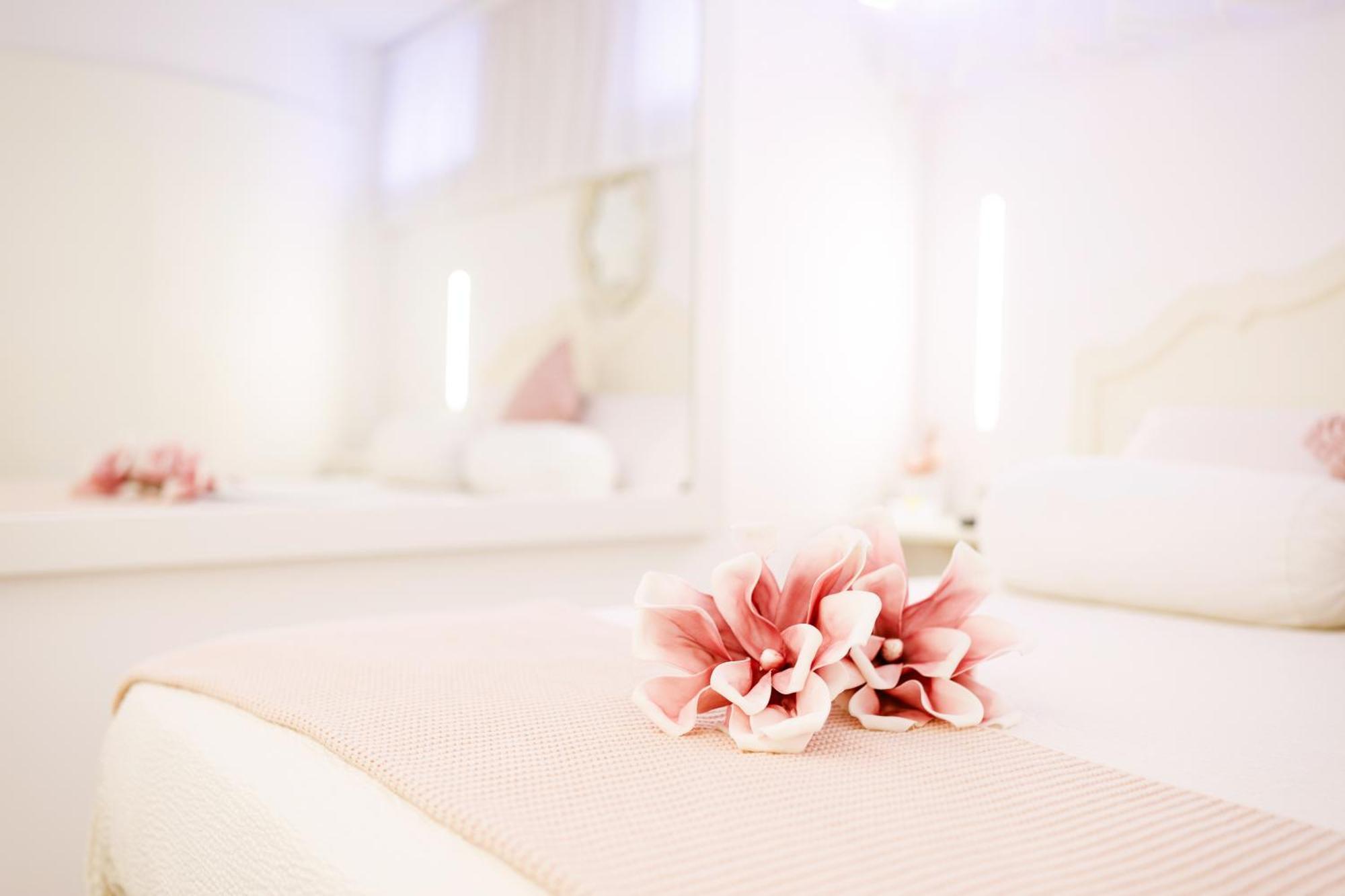 Le Monachelle Luxury Bed & Breakfast เอโบลิ ภายนอก รูปภาพ