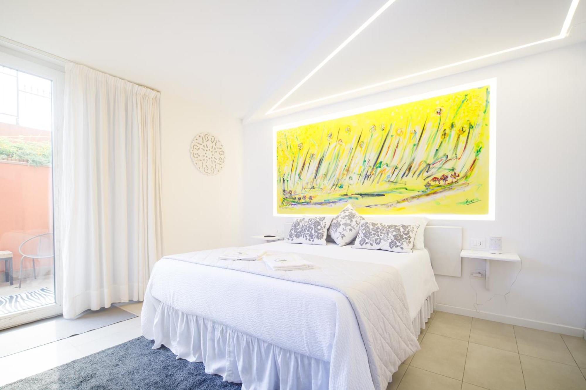 Le Monachelle Luxury Bed & Breakfast เอโบลิ ภายนอก รูปภาพ
