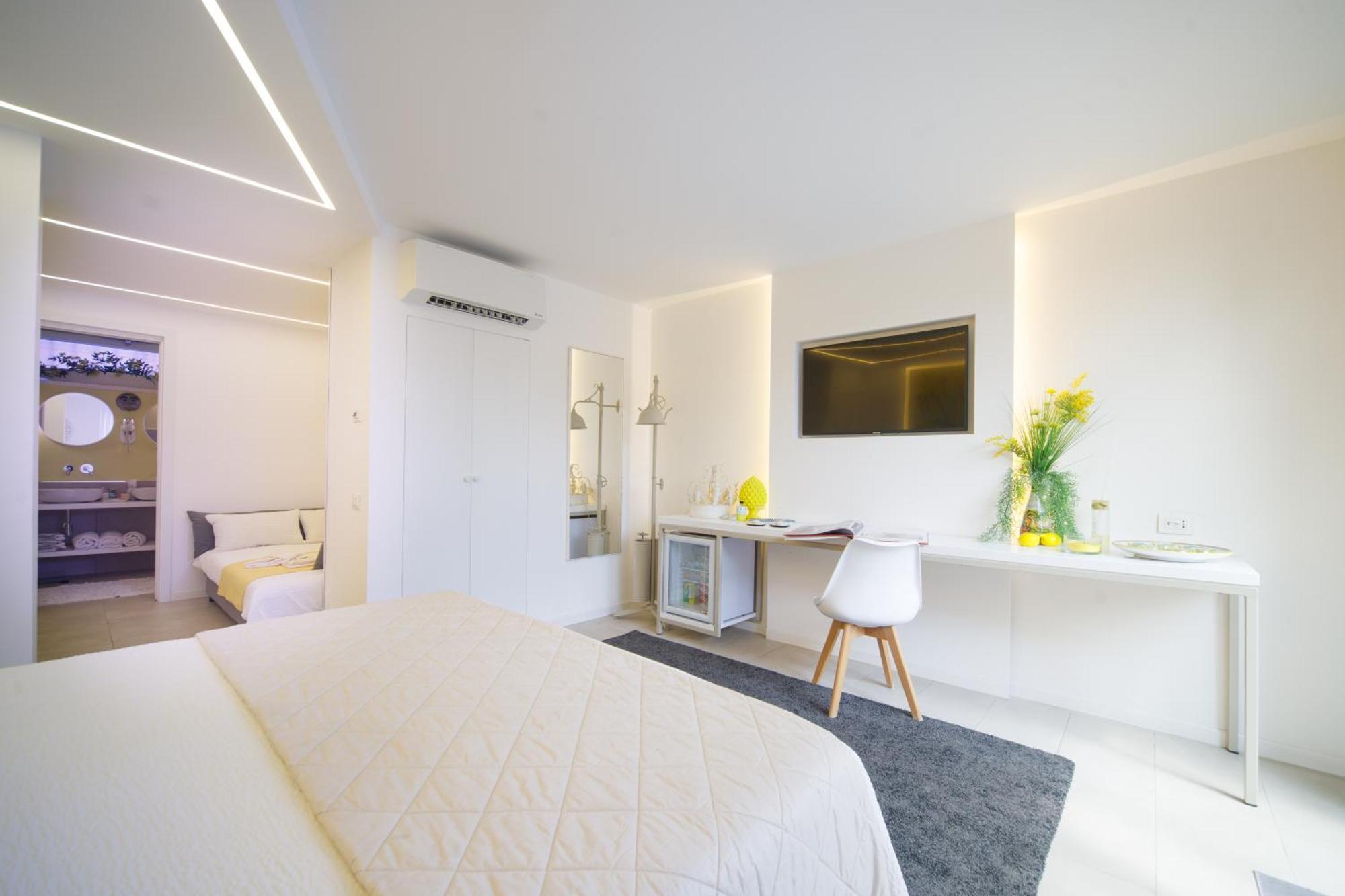 Le Monachelle Luxury Bed & Breakfast เอโบลิ ภายนอก รูปภาพ