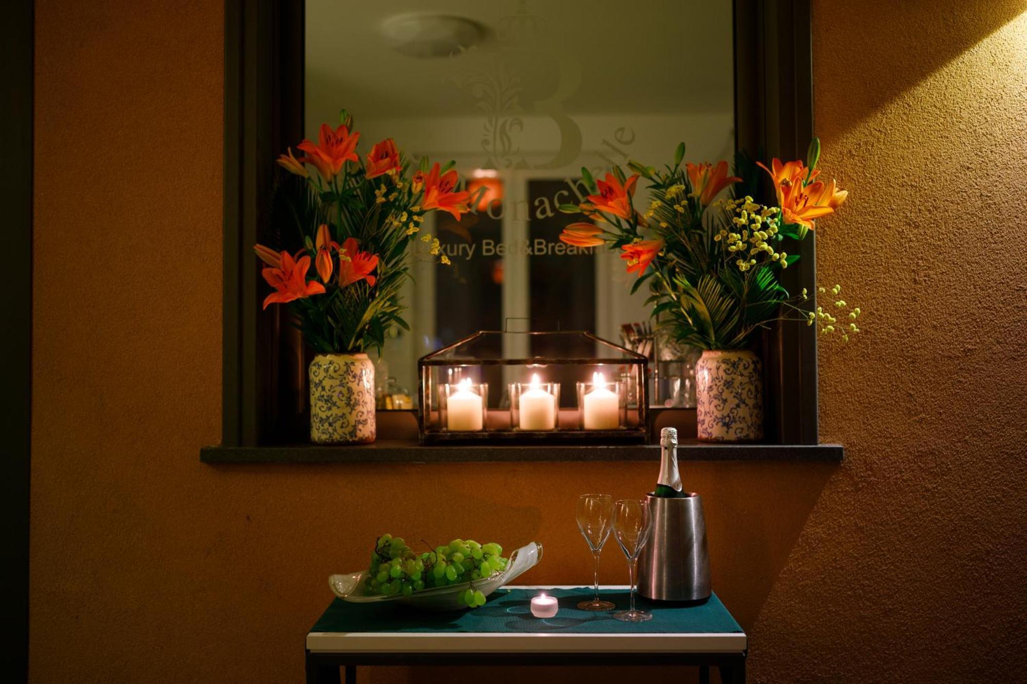 Le Monachelle Luxury Bed & Breakfast เอโบลิ ภายนอก รูปภาพ