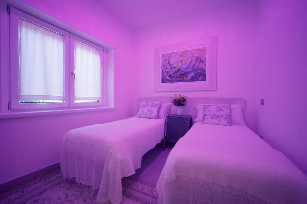 Le Monachelle Luxury Bed & Breakfast เอโบลิ ภายนอก รูปภาพ