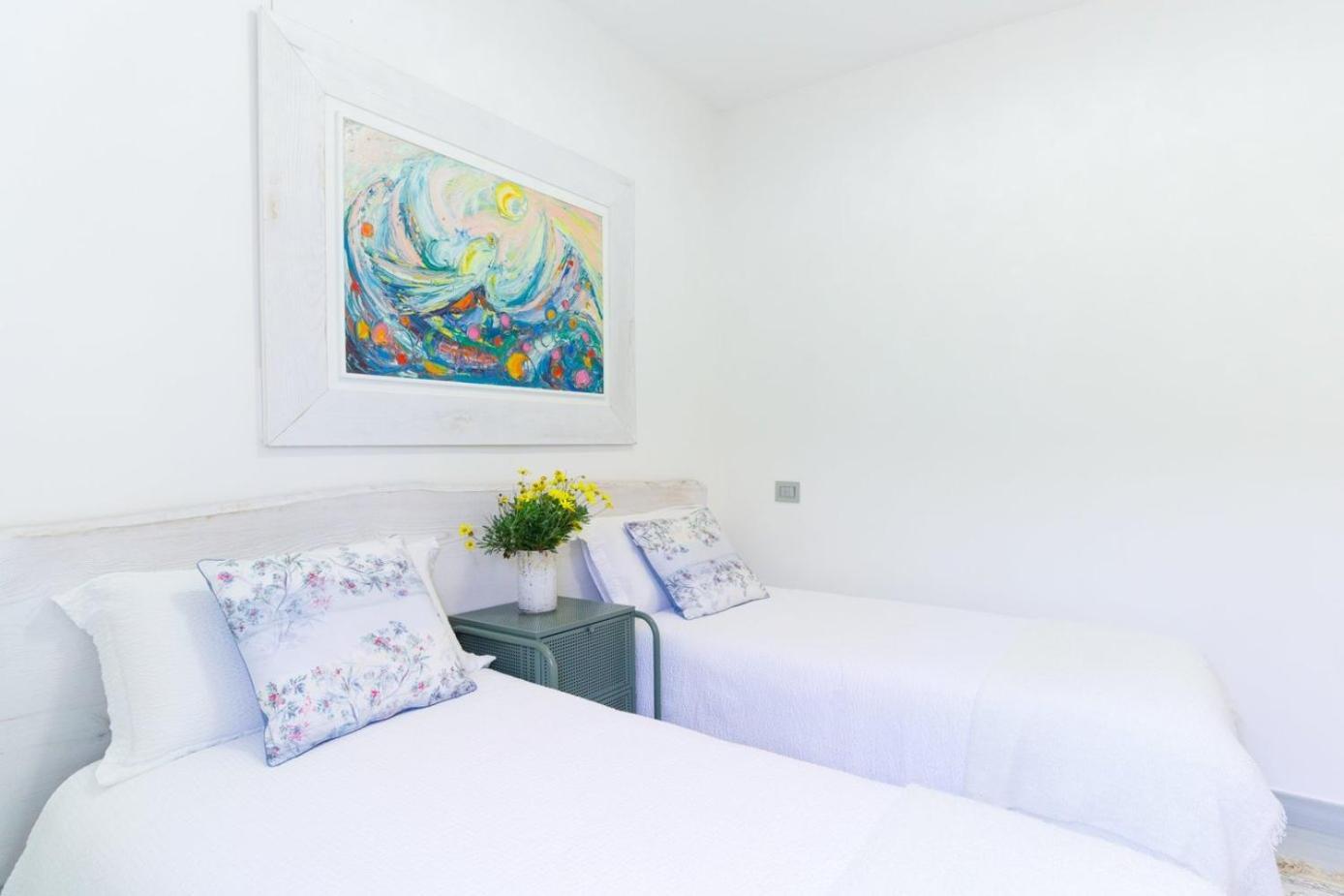 Le Monachelle Luxury Bed & Breakfast เอโบลิ ภายนอก รูปภาพ