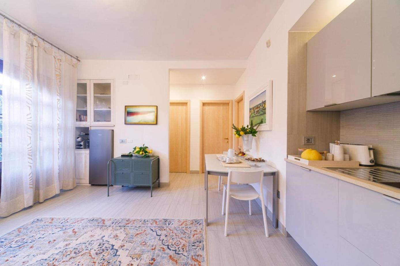 Le Monachelle Luxury Bed & Breakfast เอโบลิ ภายนอก รูปภาพ