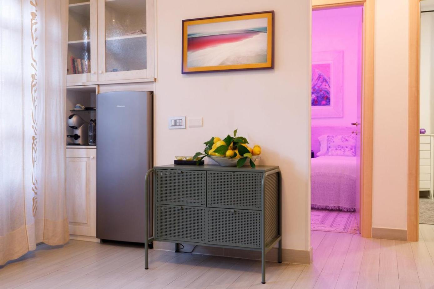 Le Monachelle Luxury Bed & Breakfast เอโบลิ ภายนอก รูปภาพ
