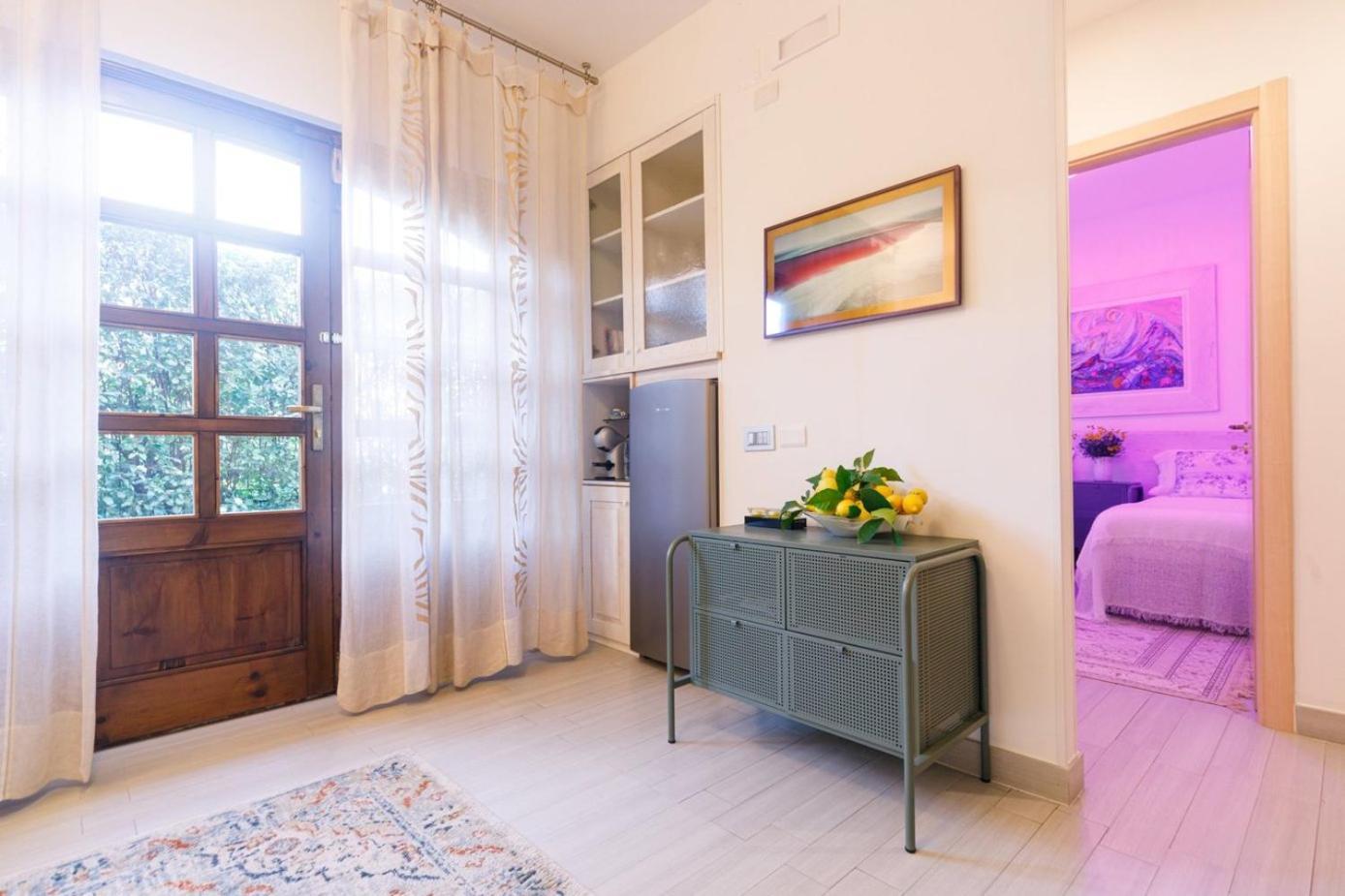 Le Monachelle Luxury Bed & Breakfast เอโบลิ ภายนอก รูปภาพ